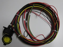 Inlet Wire