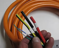 Plug 5 Wires